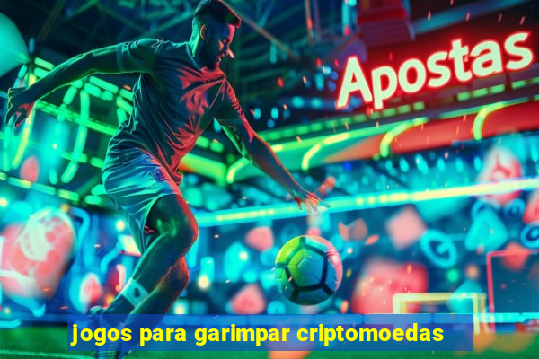 jogos para garimpar criptomoedas